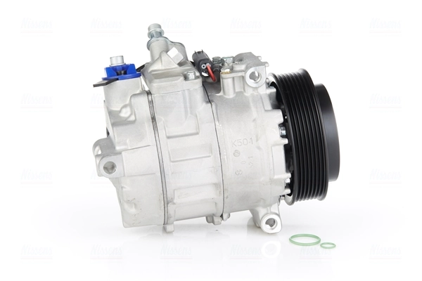 Compressor, air conditioning ** FIRST FIT ** 890322