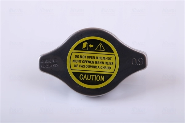 Radiator, engine cooling 64165