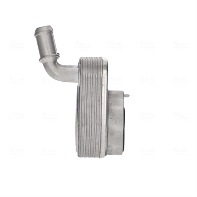 NISSENS 91500 Oil Cooler, engine oil