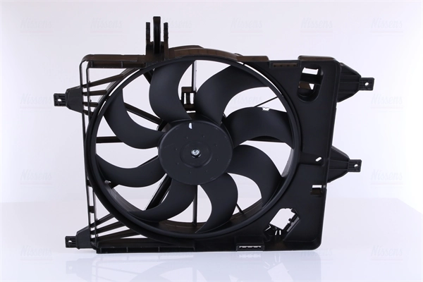 NISSENS 85252 Fan, engine cooling