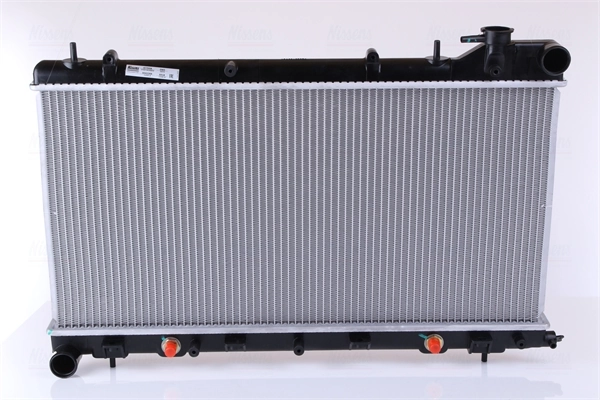 Radiator, engine cooling 67705A