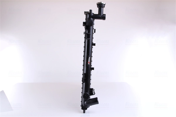 NISSENS 66683 Radiator, engine cooling