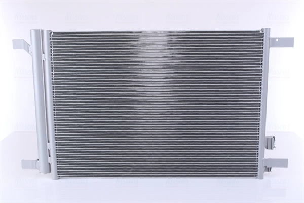 NISSENS 941067 Condenser, air conditioning