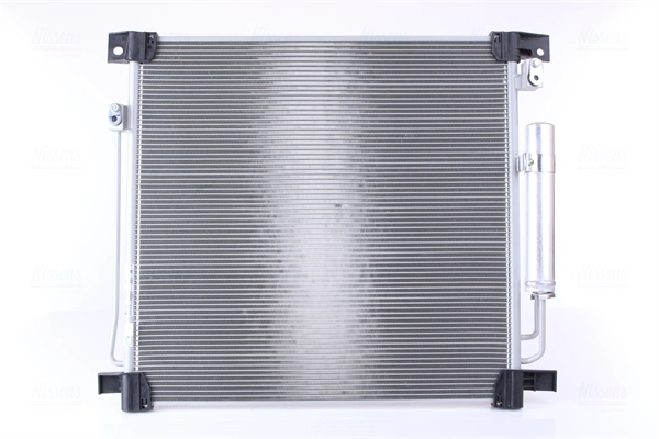 NISSENS 941078 Condenser, air conditioning
