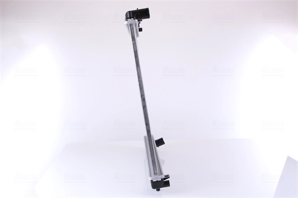 Radiator, engine cooling 628962