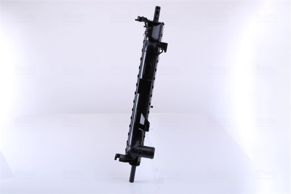 Radiator, engine cooling 62043A