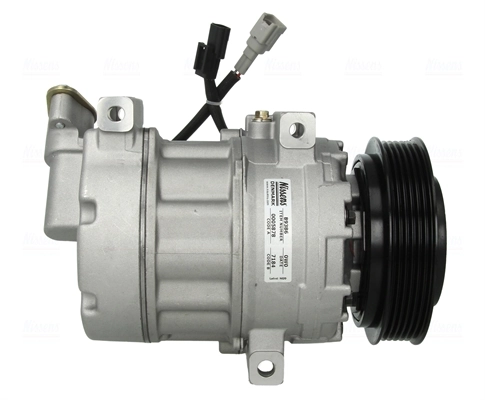 Compressor, air conditioning ** FIRST FIT ** 89386