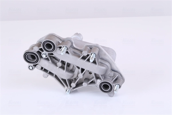 Oil Cooler, engine oil ** FIRST FIT ** 90982