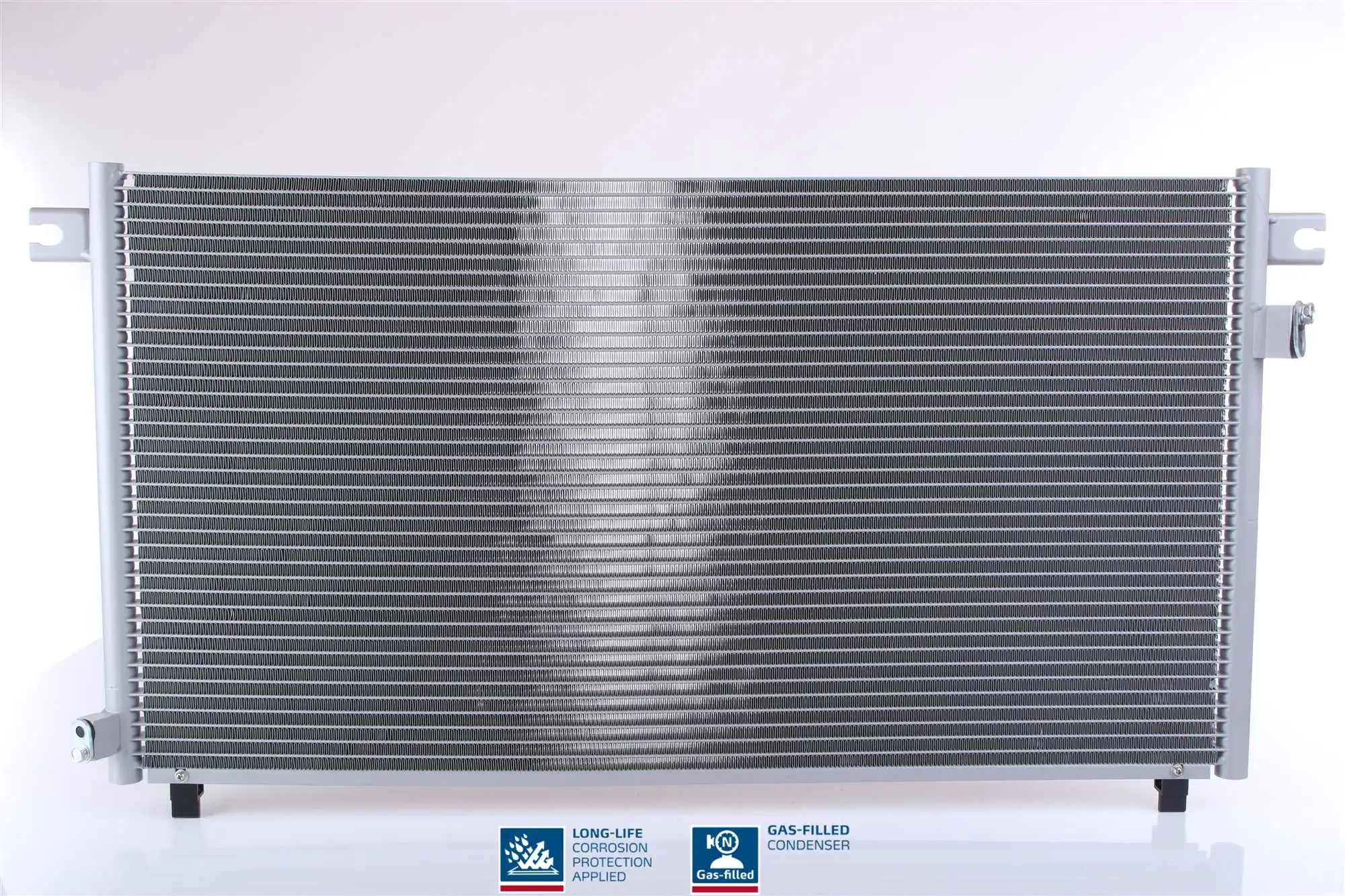 Condenser, air conditioning 94878