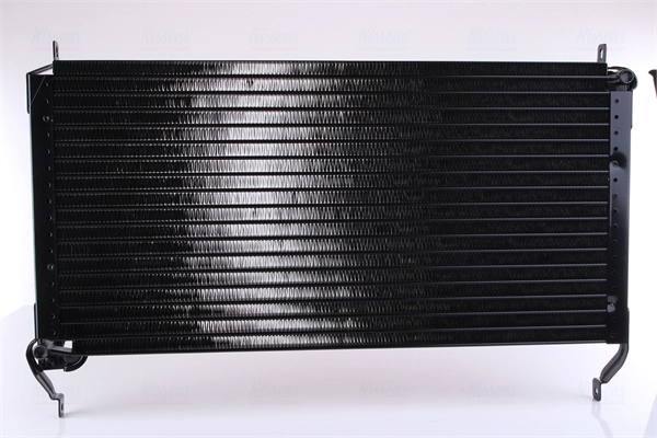 NISSENS 94195 Condenser, air conditioning