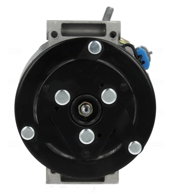 Compresor, aire acondicionado ** FIRST FIT ** 89057