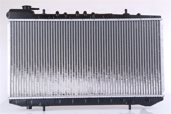 NISSENS 62985 Radiator, engine cooling
