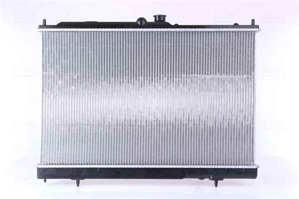 NISSENS 628964 Radiator, engine cooling