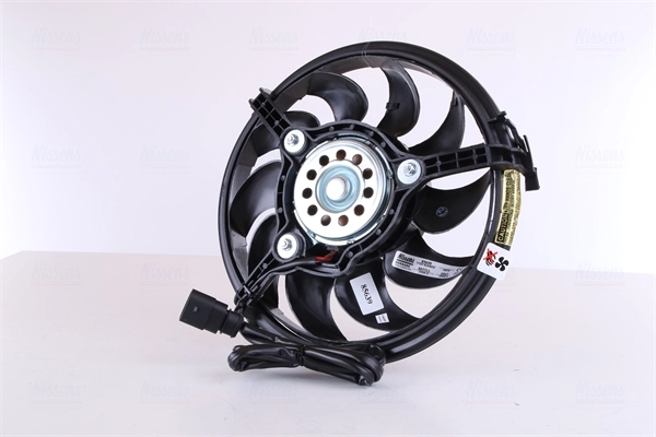 Fan, engine cooling 85639