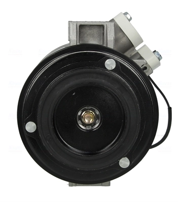 NISSENS 89519 Compressor, air conditioning