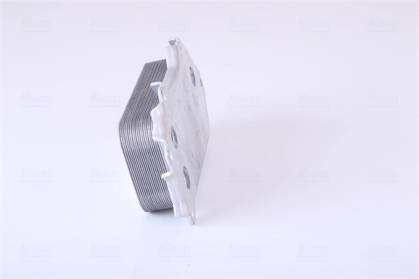 Oil Cooler, engine oil 91117