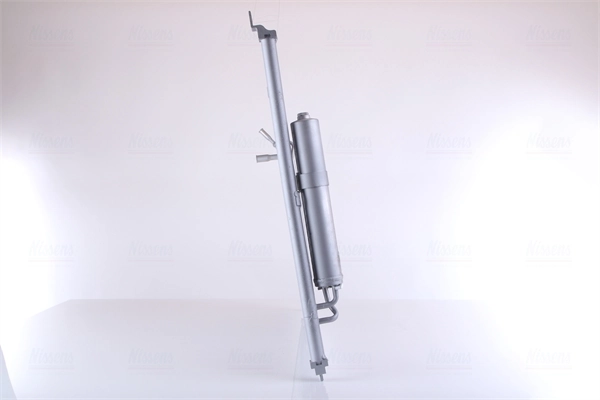 NISSENS 940014 Condenser, air conditioning