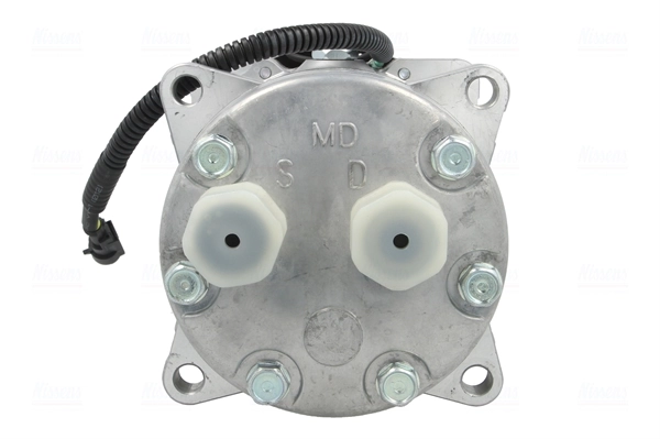 NISSENS 89220 Compressor, air conditioning