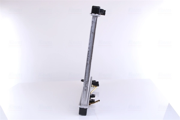 NISSENS 66671 Radiator, engine cooling