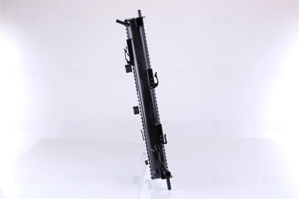 NISSENS 68811 Radiator, engine cooling