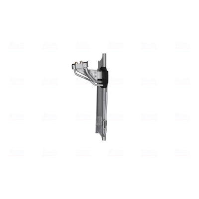 NISSENS 940984 Condenser, air conditioning