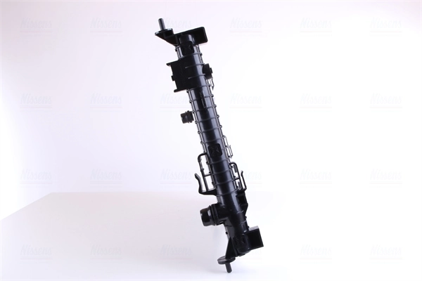 Radiator, engine cooling 636042