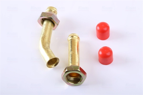 Radiator, engine cooling 64668A