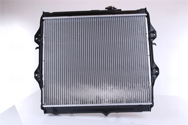NISSENS 64683A Radiator, engine cooling