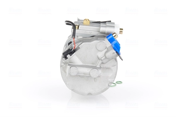NISSENS 890358 Compressor, air conditioning