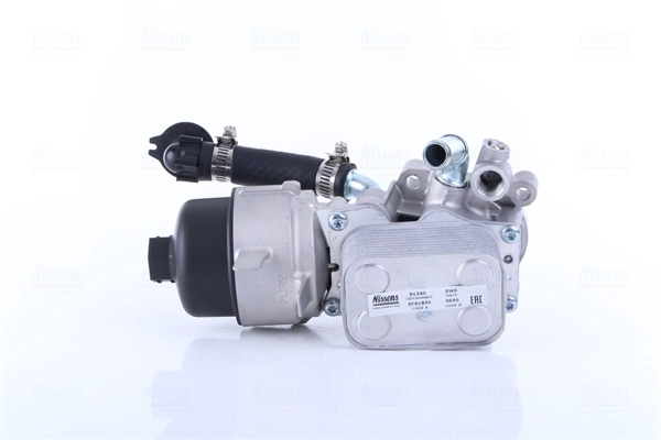 Oil Cooler, engine oil 91340