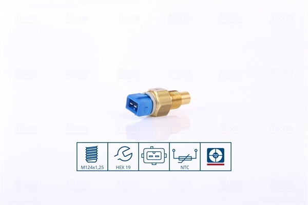 Sensor, coolant temperature ** FIRST FIT ** 207049