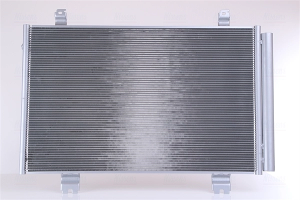 NISSENS 940434 Condenser, air conditioning