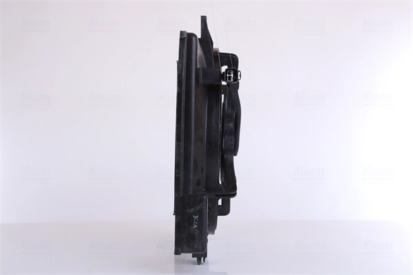 NISSENS 85345 Fan, engine cooling