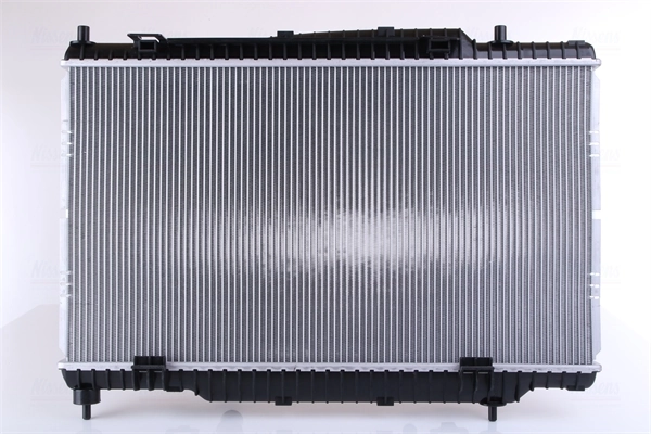 NISSENS 69243 Radiator, engine cooling
