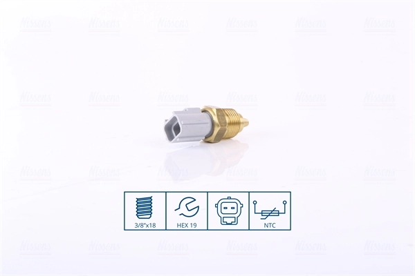 Sensor, coolant temperature ** FIRST FIT ** 207057