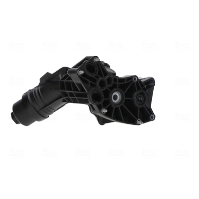 NISSENS 91487 Oil Cooler, engine oil