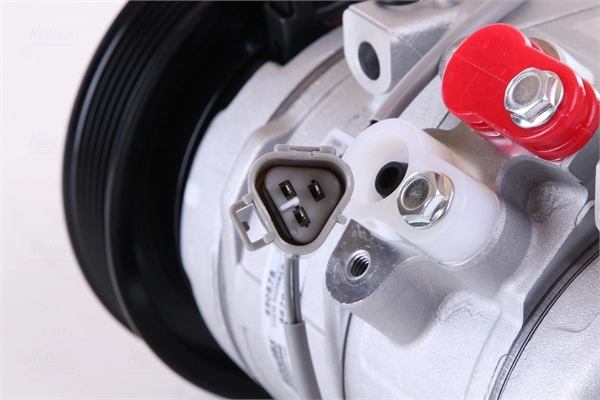 Compressor, air conditioning ** FIRST FIT ** 890878