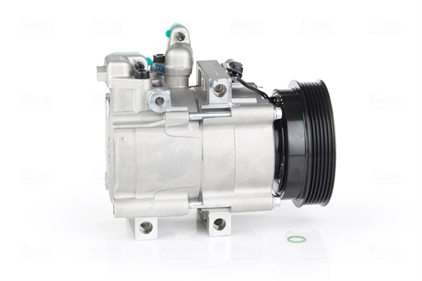 Compressor, air conditioning ** FIRST FIT ** 890130