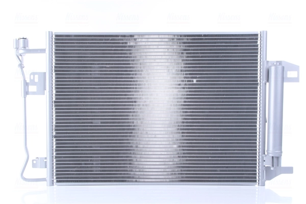 NISSENS 941247 Condenser, air conditioning