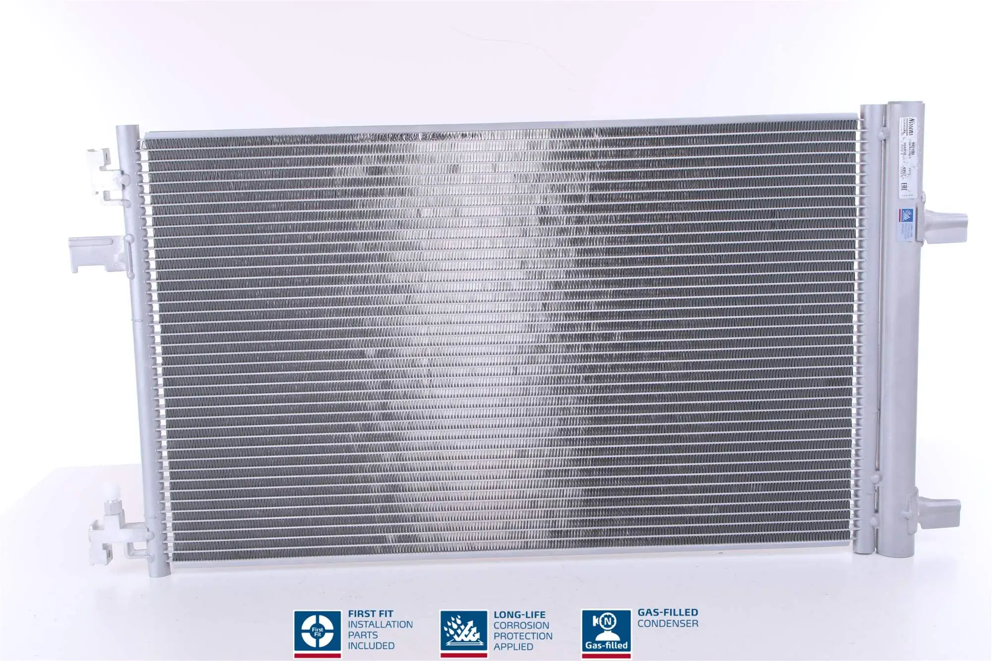 Condenser, air conditioning ** FIRST FIT ** 940533