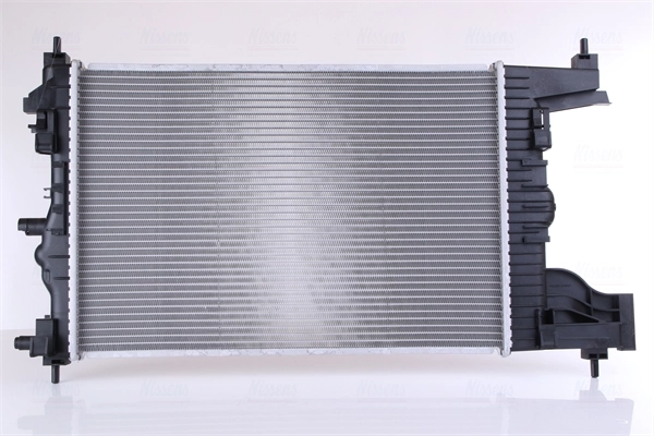 NISSENS 61677 Radiator, engine cooling