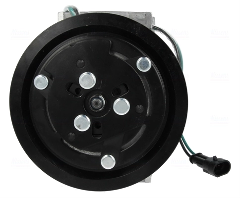 Compressor, air conditioning ** FIRST FIT ** 89137