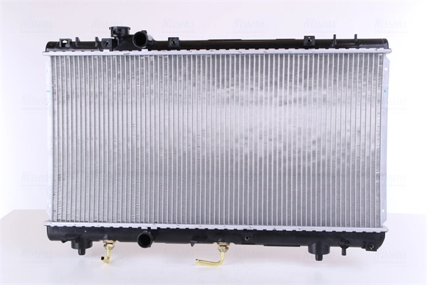 Radiator, engine cooling 647041