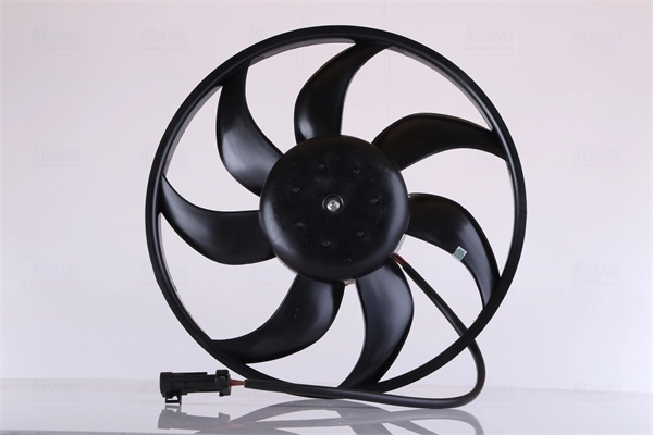 NISSENS 85934 Fan, engine cooling