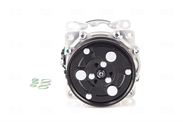 Compressor, air conditioning ** FIRST FIT ** 89160