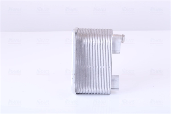 NISSENS 90832 Oil Cooler, engine oil