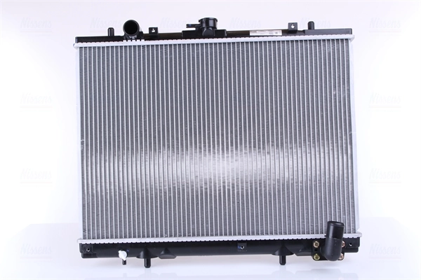 Radiator, engine cooling 62892
