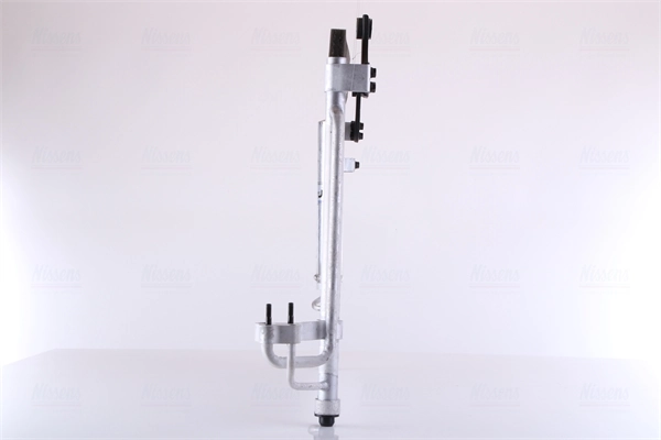 NISSENS 940559 Condenser, air conditioning