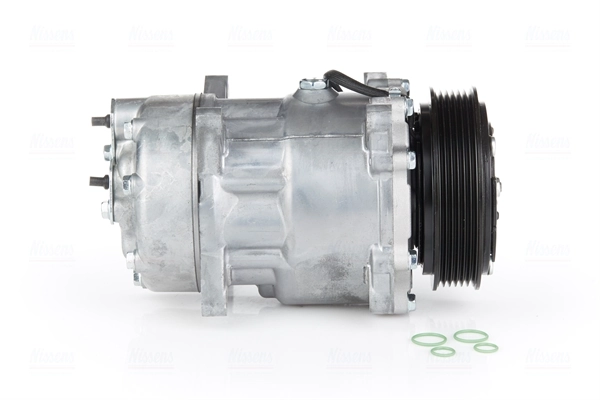 Compressor, air conditioning ** FIRST FIT ** 89195