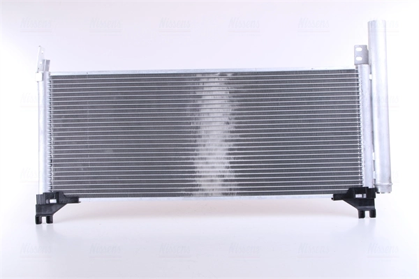NISSENS 941221 Condenser, air conditioning